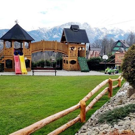 Domek z Widokiem Harenda View Zakopane Dış mekan fotoğraf