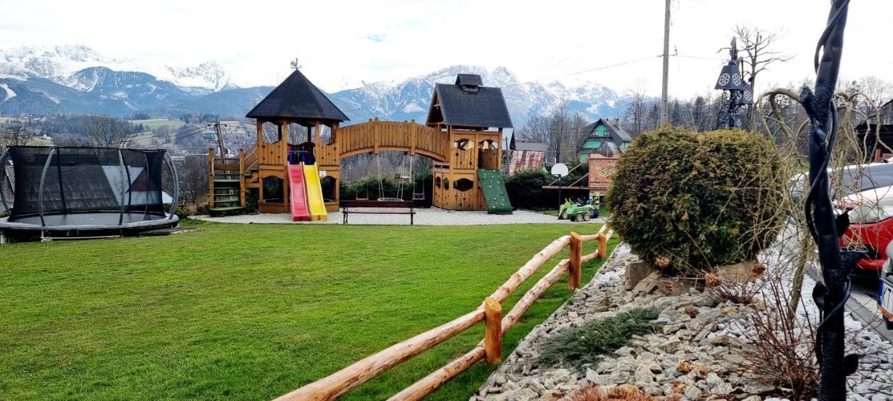 Domek z Widokiem Harenda View Zakopane Dış mekan fotoğraf