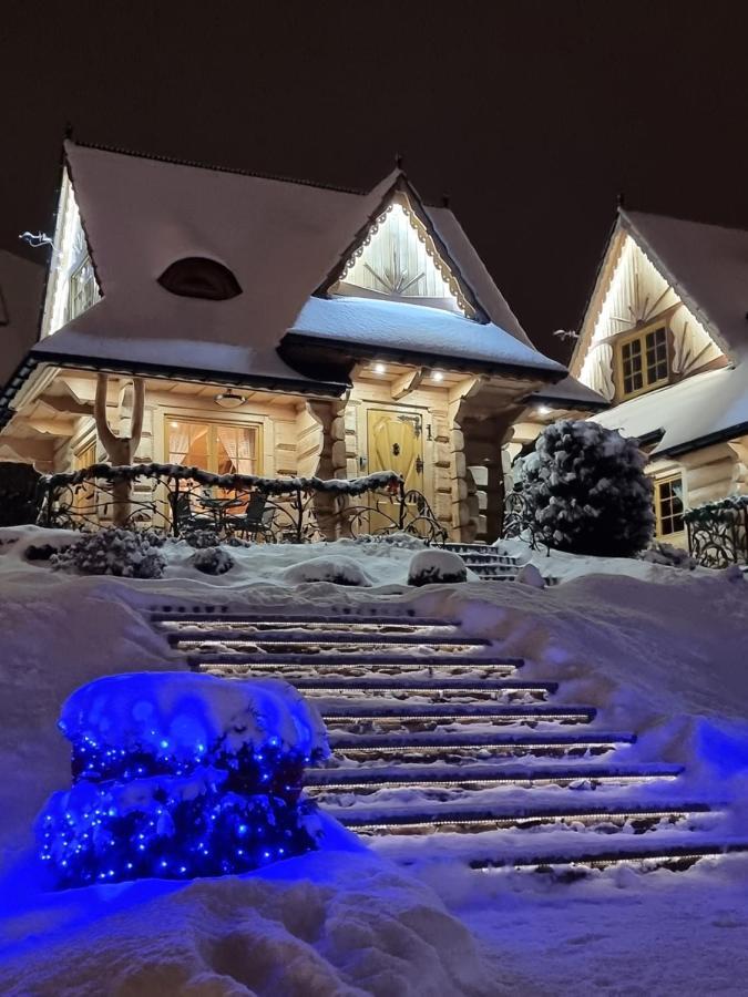 Domek z Widokiem Harenda View Zakopane Dış mekan fotoğraf