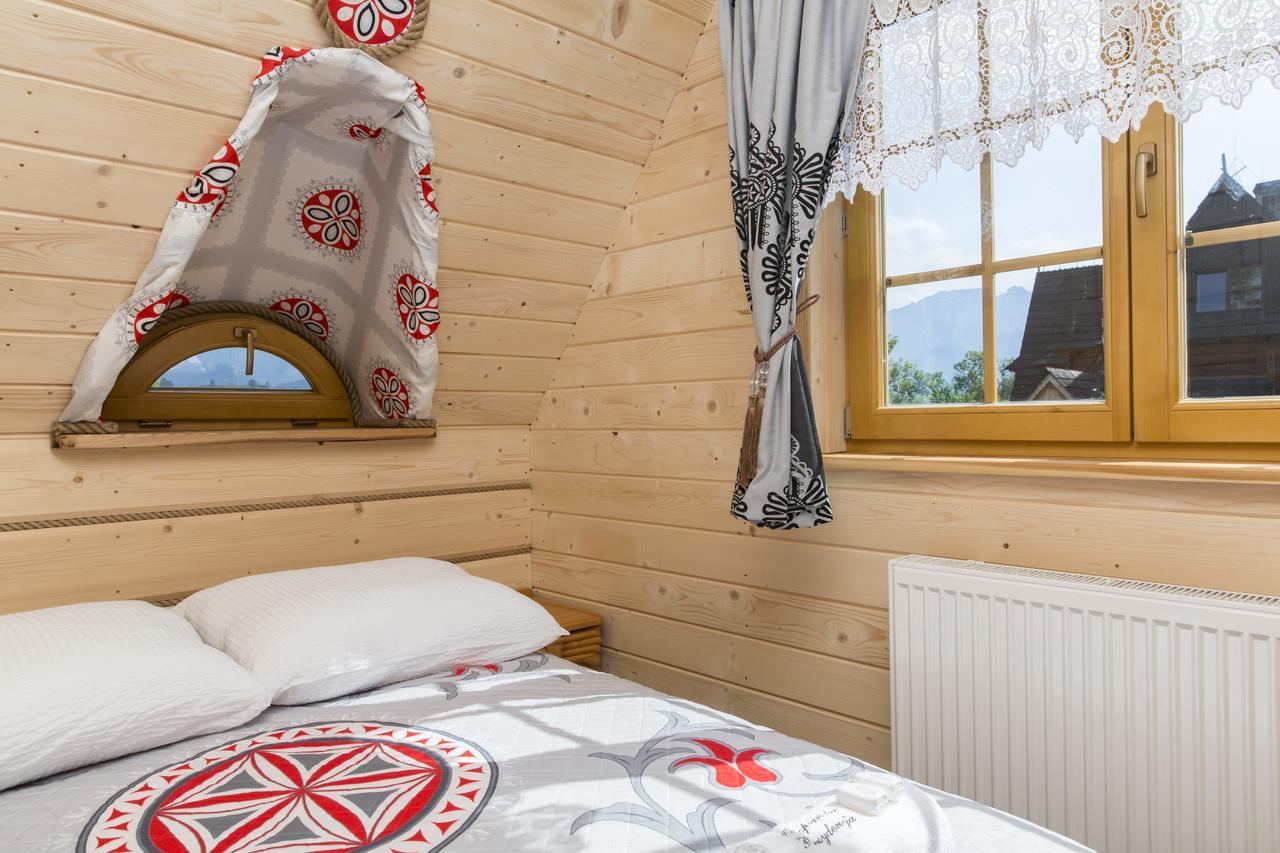 Domek z Widokiem Harenda View Zakopane Dış mekan fotoğraf