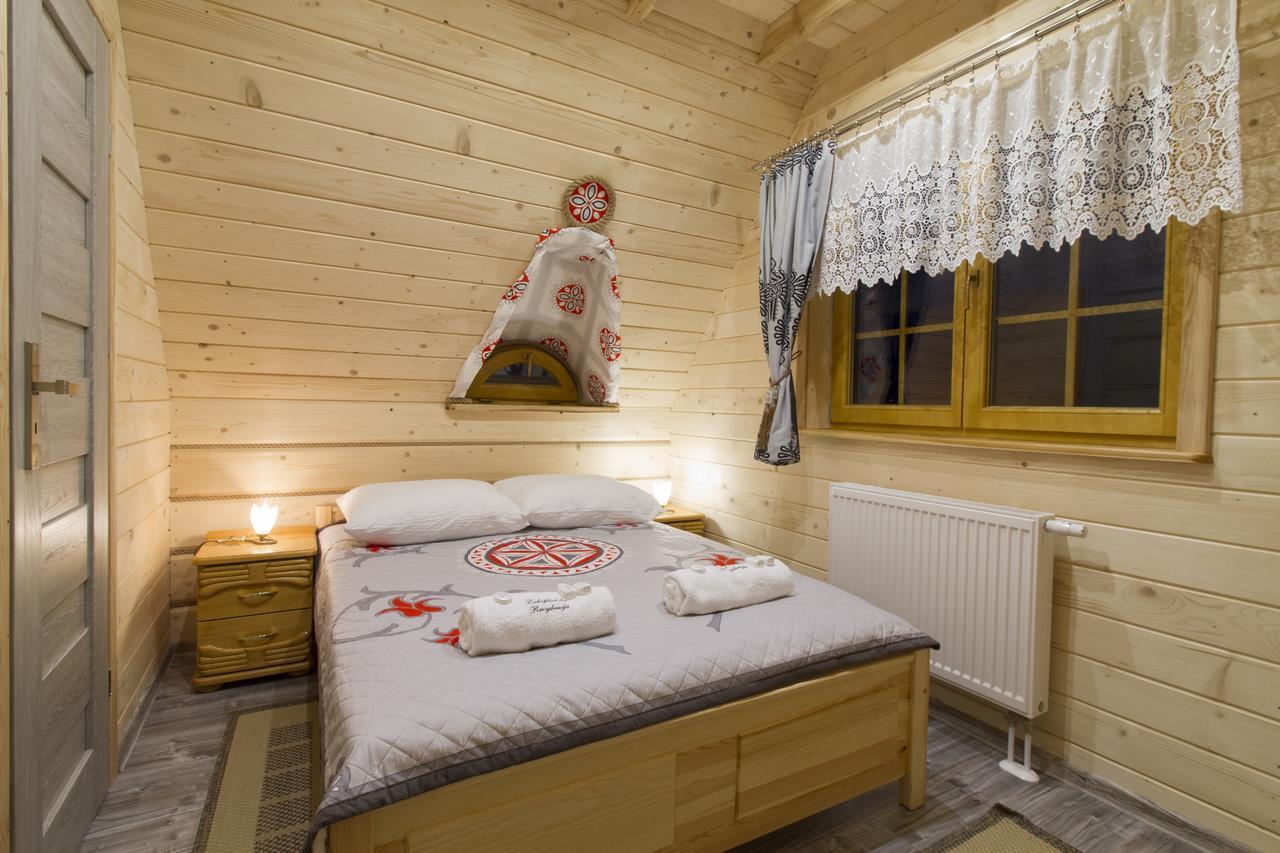 Domek z Widokiem Harenda View Zakopane Dış mekan fotoğraf