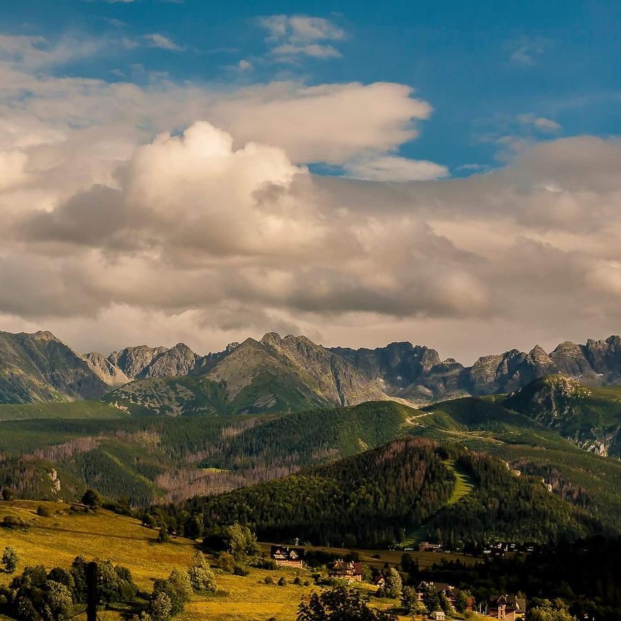 Domek z Widokiem Harenda View Zakopane Dış mekan fotoğraf